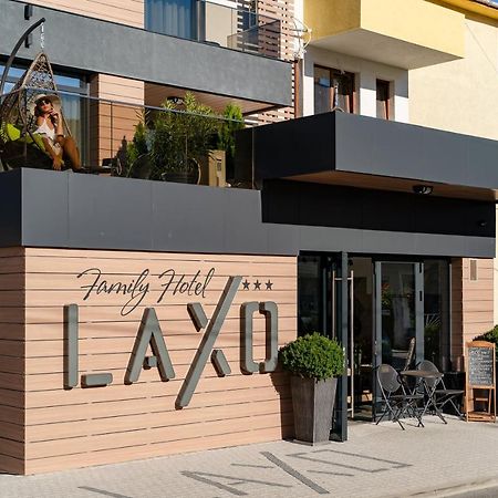 Family Hotel Laxo Obzor Kültér fotó