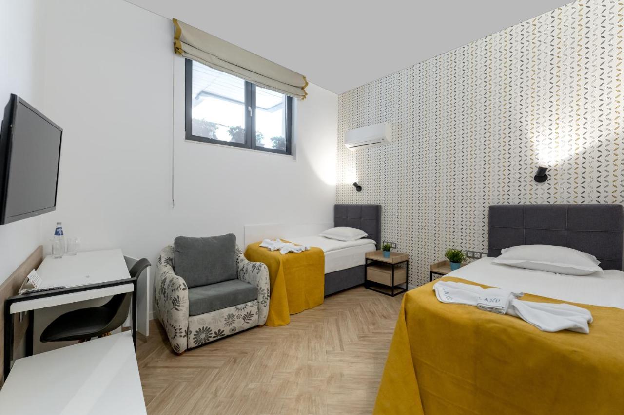 Family Hotel Laxo Obzor Kültér fotó