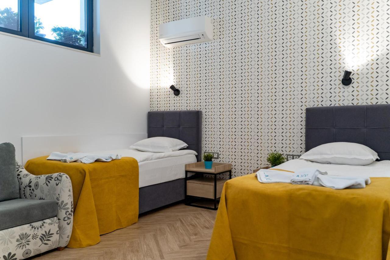 Family Hotel Laxo Obzor Kültér fotó