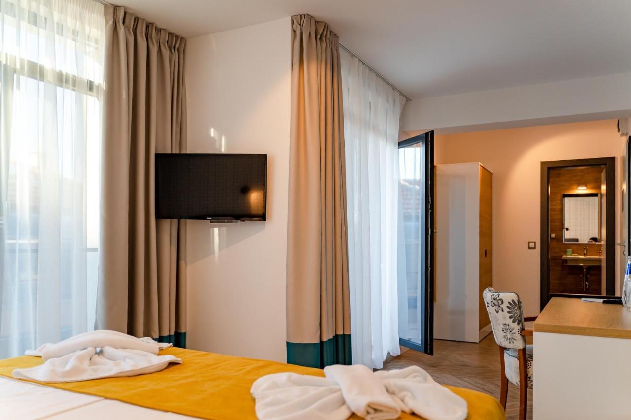Family Hotel Laxo Obzor Kültér fotó