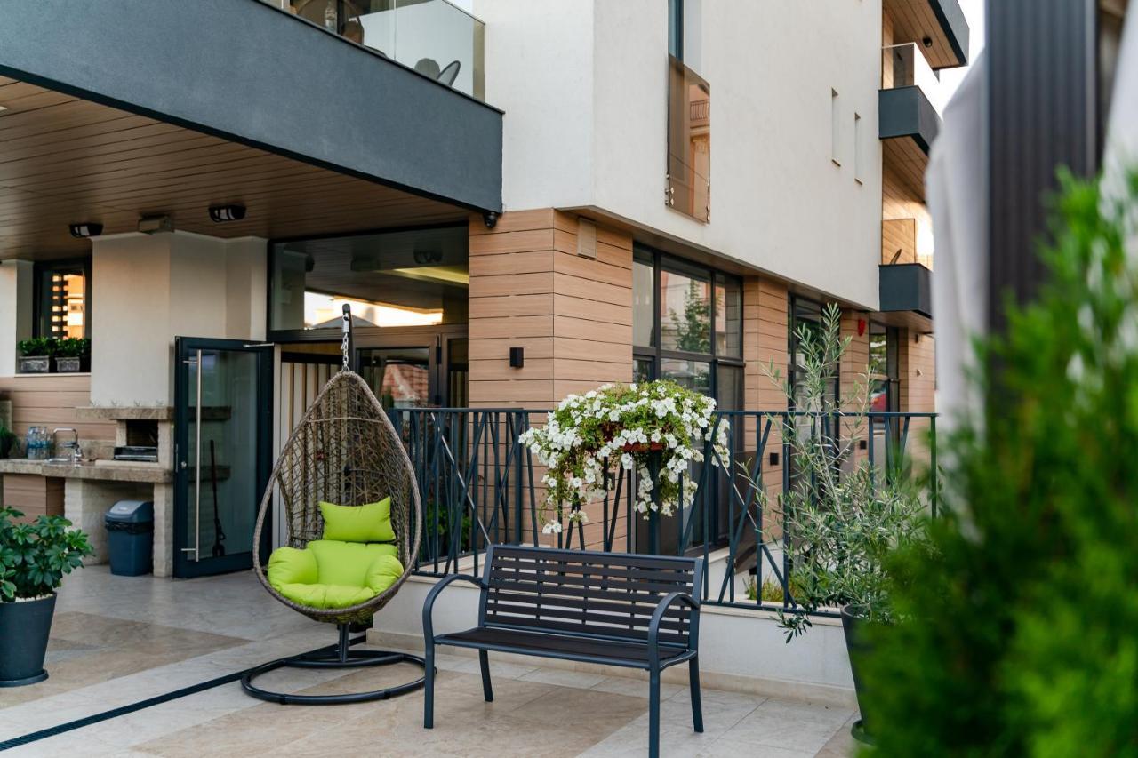 Family Hotel Laxo Obzor Kültér fotó