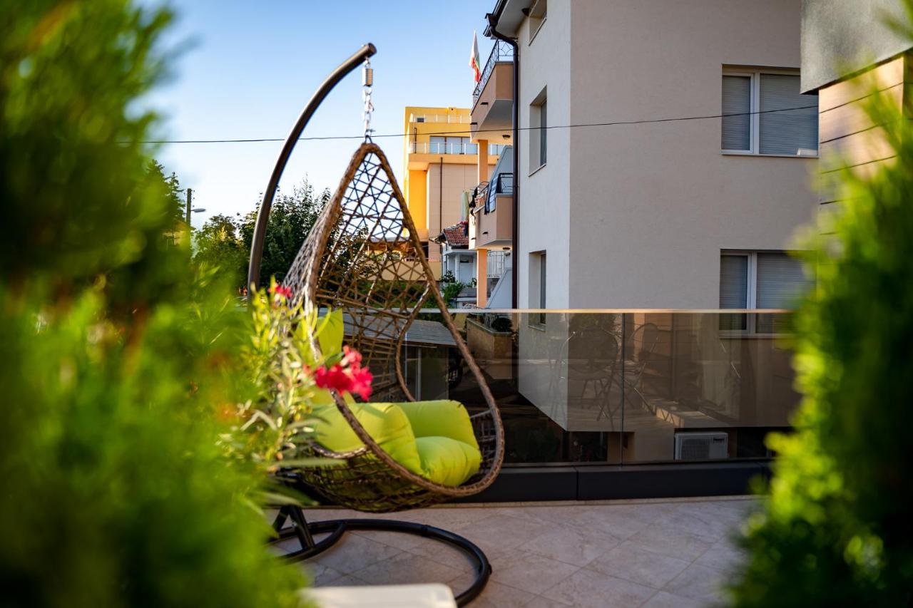 Family Hotel Laxo Obzor Kültér fotó