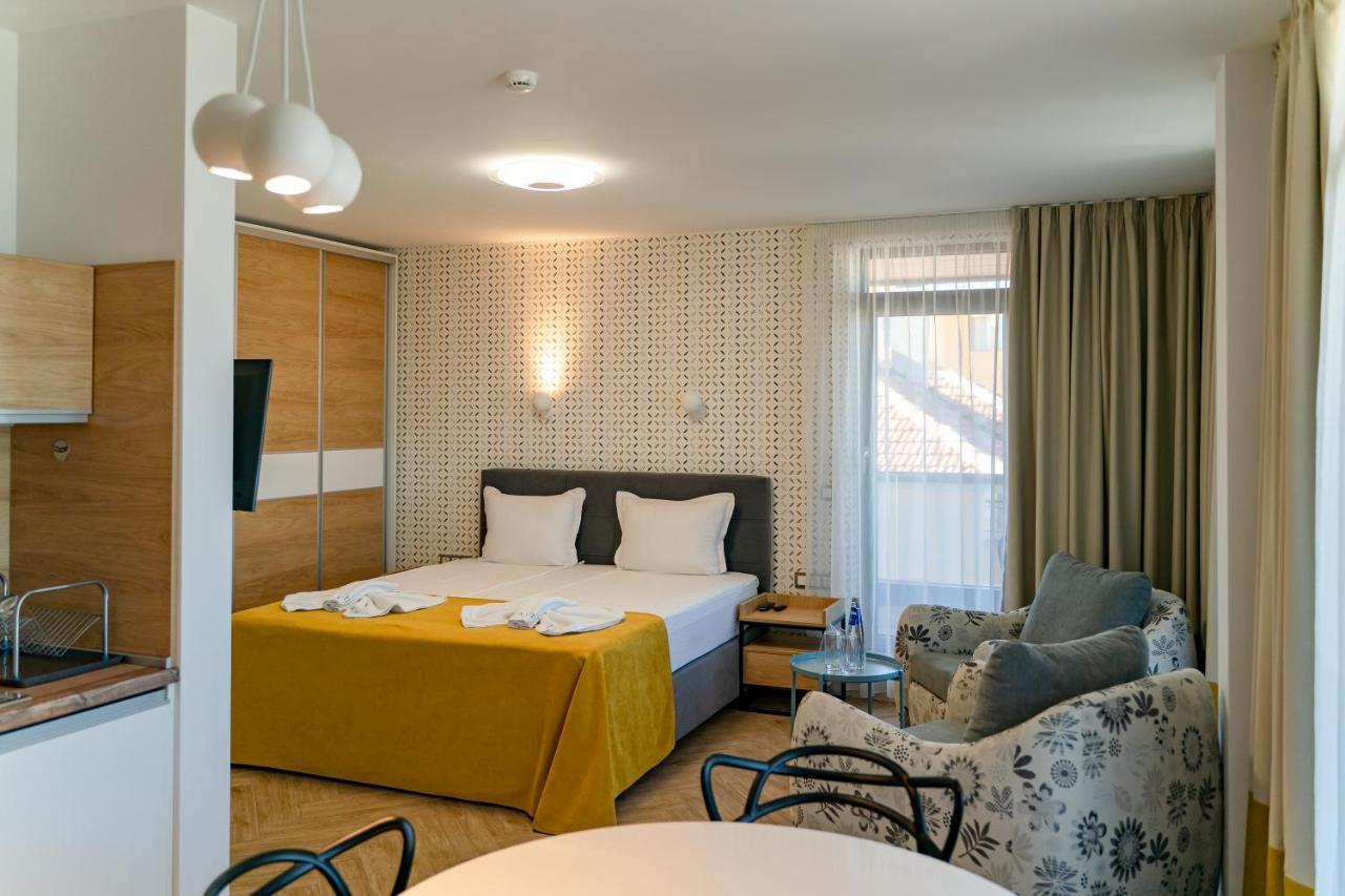 Family Hotel Laxo Obzor Kültér fotó
