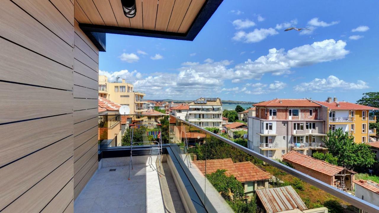 Family Hotel Laxo Obzor Kültér fotó