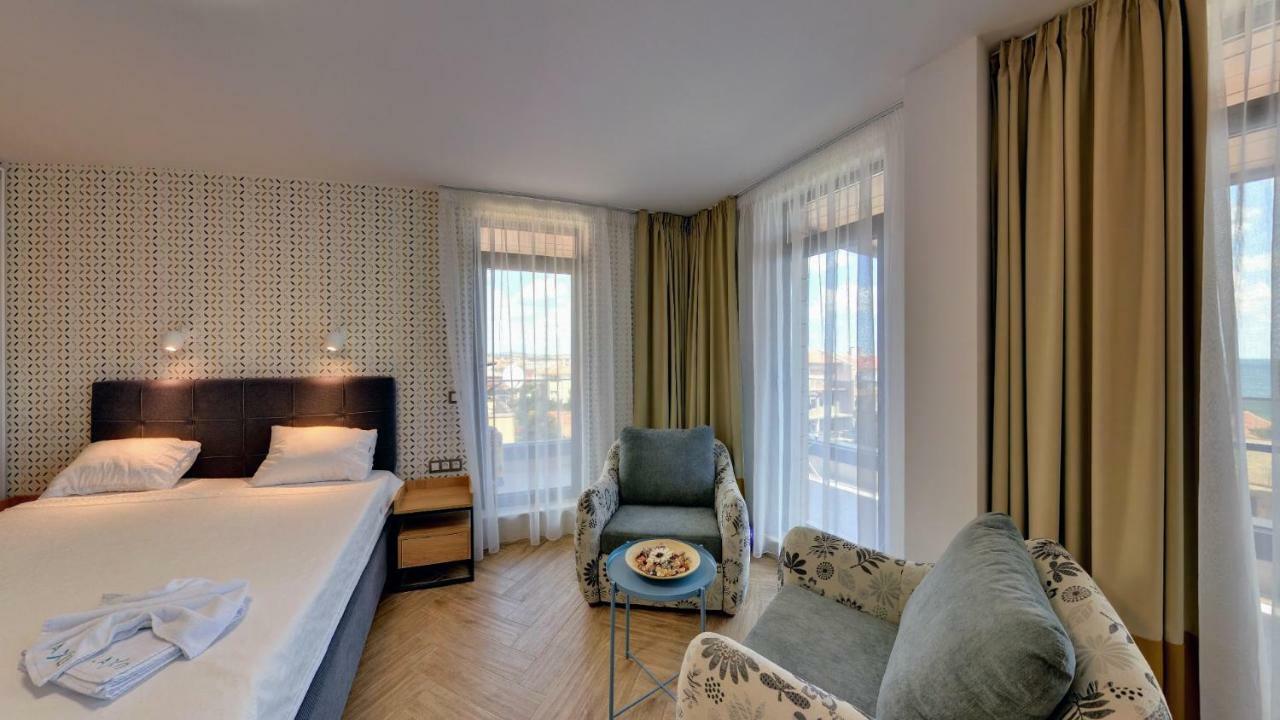 Family Hotel Laxo Obzor Kültér fotó